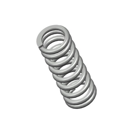 Approved Vendor Compression Spring, O= .296, L= .81, W= .046 G809972925